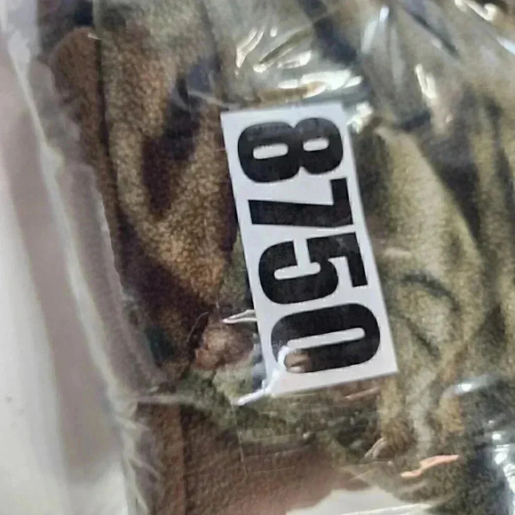 Break Up Infinity Mossy oak Camo Zip up Pullover Women's Sweatshirt XL - Picture 9 of 9